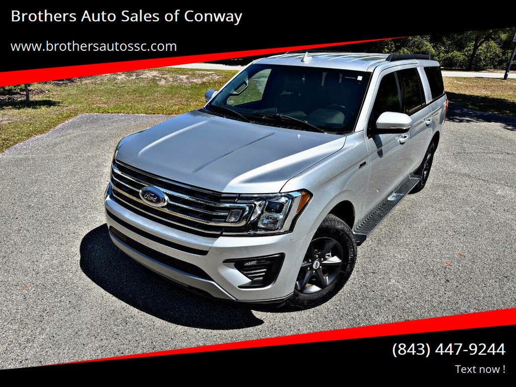 2019 Ford Expedition MAX XLT 4WD