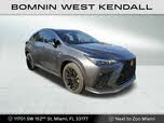 Lexus NX 350 F SPORT Handling AWD