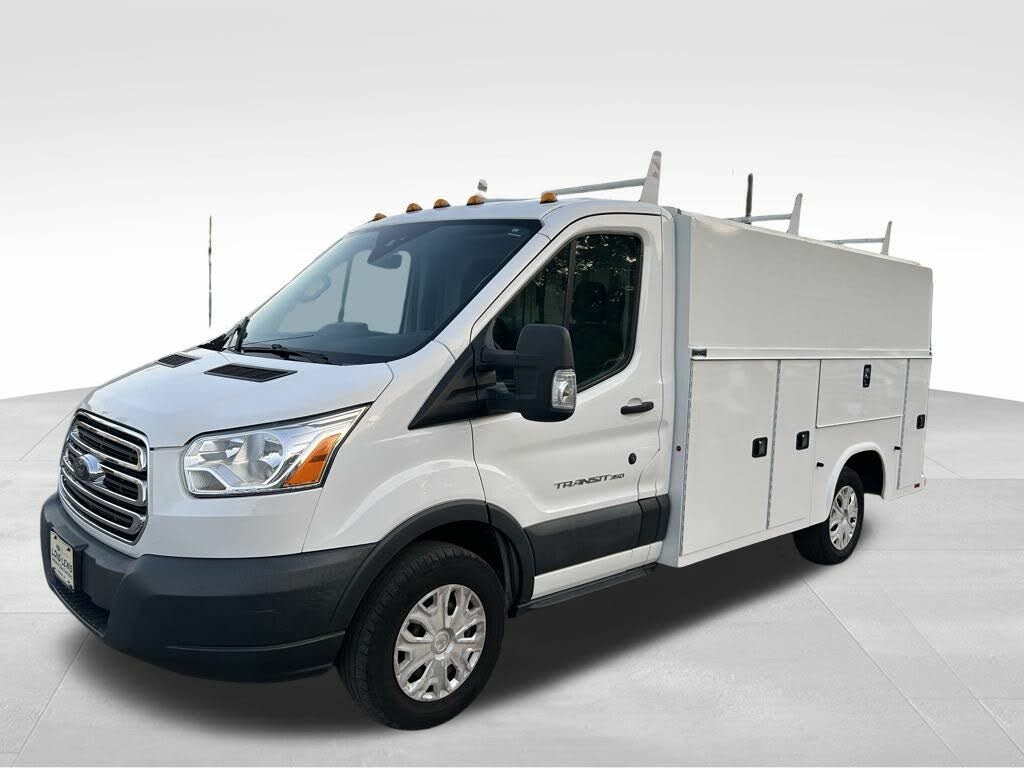 2017 Ford Transit Chassis 350 Cutaway FWD
