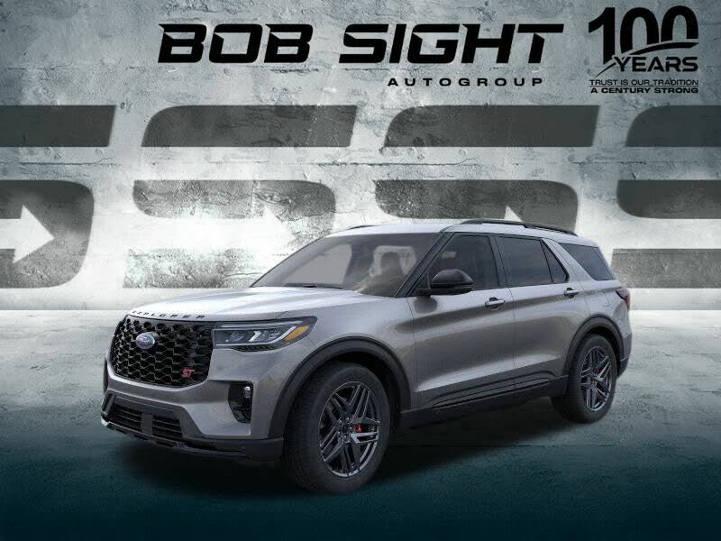 2025 Ford Explorer ST AWD