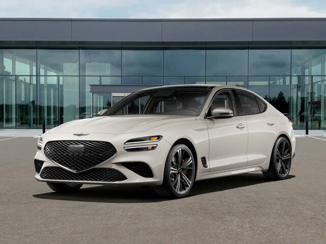 2025 Genesis G70 2.5T Standard RWD