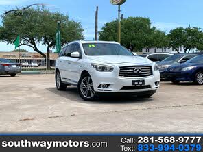 INFINITI QX60 Hybrid FWD
