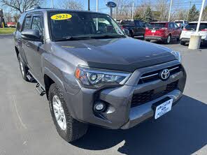 Toyota 4Runner SR5 Premium 4WD