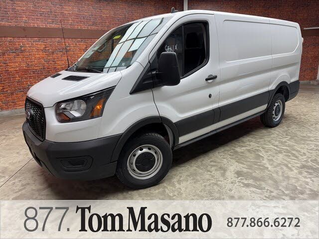 2025 Ford Transit Cargo 250 Low Roof RWD