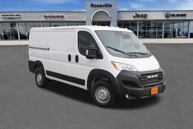 2025 RAM ProMaster