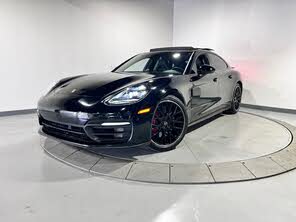 Porsche Panamera 4S AWD