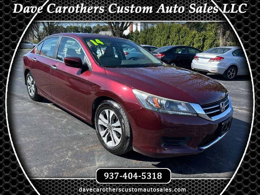 2014 Honda Accord LX