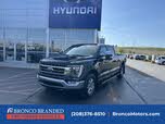 Ford F-150 King Ranch SuperCrew 4WD