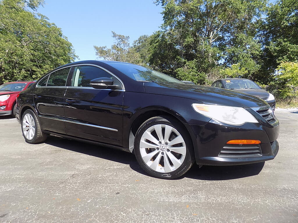 2012 Volkswagen CC 2.0T Sport FWD