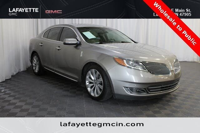 2016 Lincoln MKS Sedan