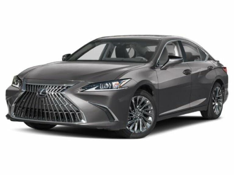 2024 Lexus ES Hybrid 300h Luxury FWD