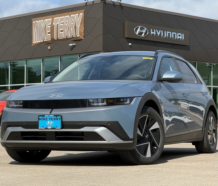 2025 Hyundai Ioniq 5 SEL RWD