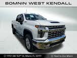 Chevrolet Silverado 2500HD LTZ Crew Cab 4WD