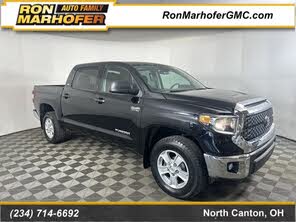 Toyota Tundra SR5 CrewMax 4WD
