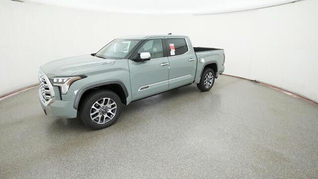 2025 Toyota Tundra Hybrid 1794 Edition HV CrewMax Cab 4WD