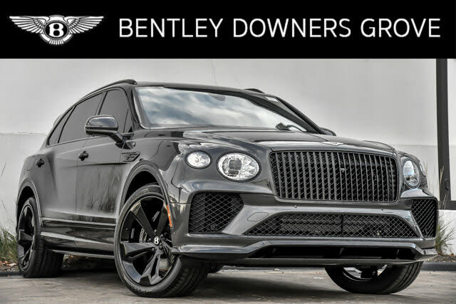 2023 Bentley Bentayga V8 AWD