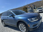 Volkswagen Tiguan S 4Motion