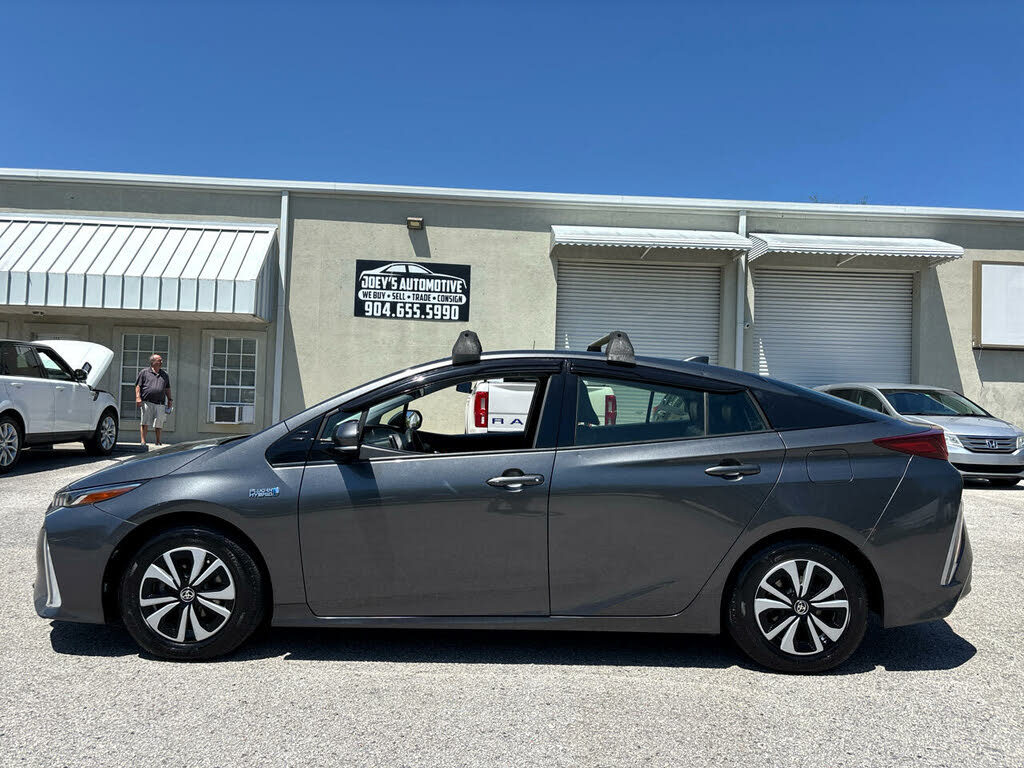 2017 Toyota Prius Prime Premium