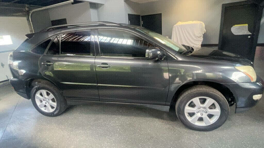 2004 Lexus RX 330 AWD