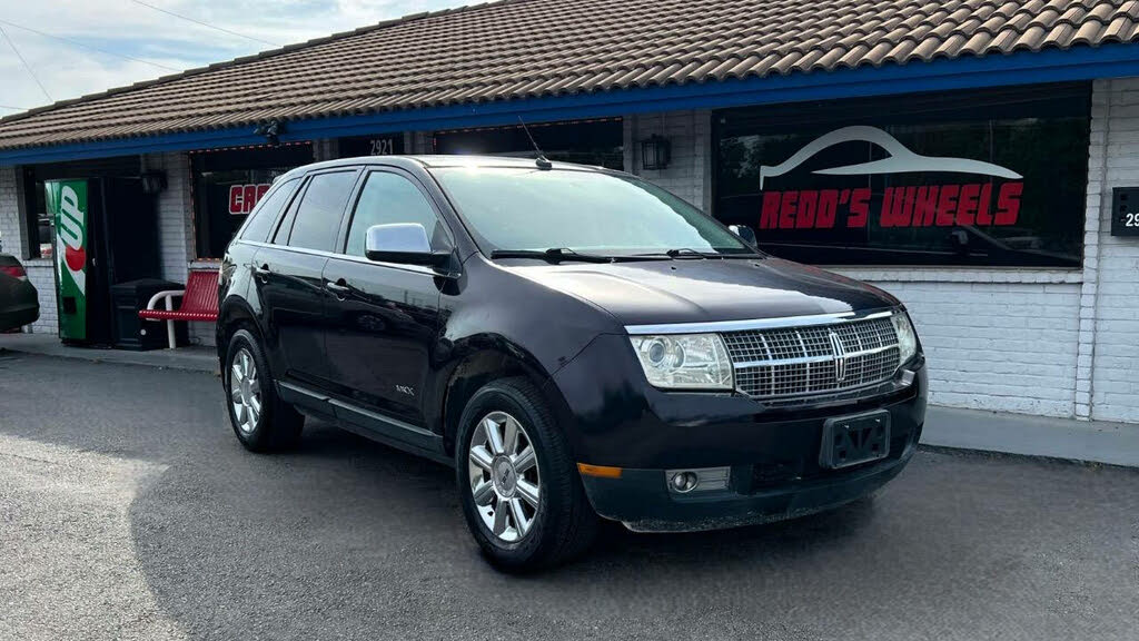 2007 Lincoln MKX AWD