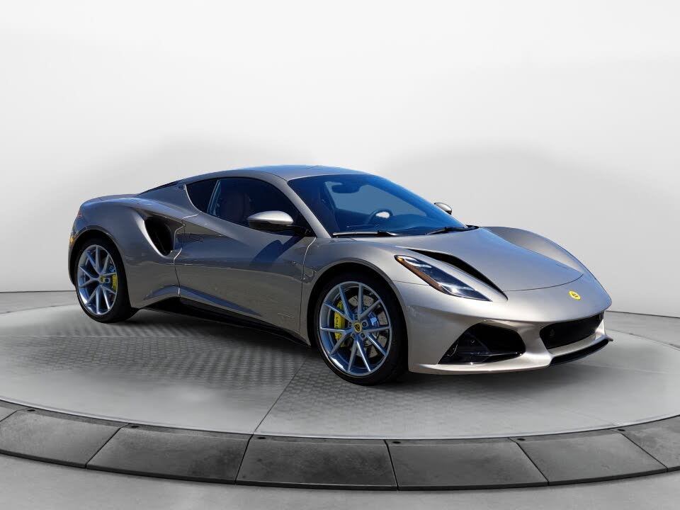 New & Used 2025 Lotus Emira for Sale near Crossville, TN