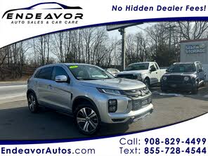 Mitsubishi Outlander Sport SE FWD