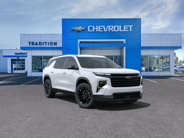 2024 Chevrolet Traverse LT FWD