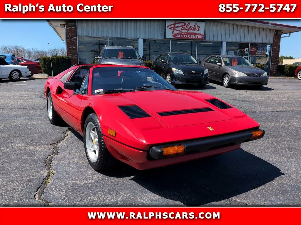 Used Ferrari 308 for Sale (with Photos) - CarGurus