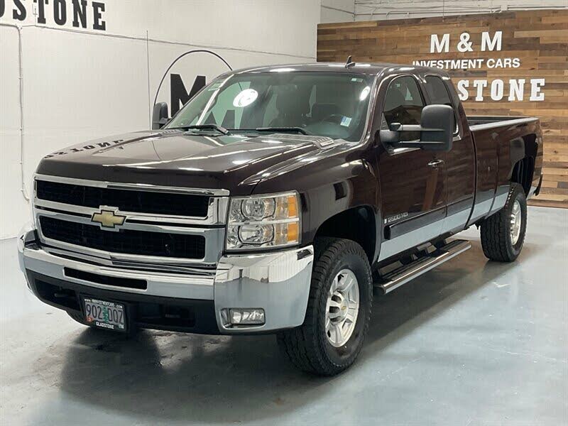 Used 2007 Chevrolet Silverado 2500HD for Sale in Boise, ID Used 2007 Chevrolet Silverado 2500HD for Sale in Boise, ID