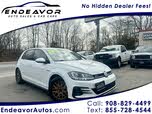 Volkswagen Golf GTI 2.0T S 4-Door FWD