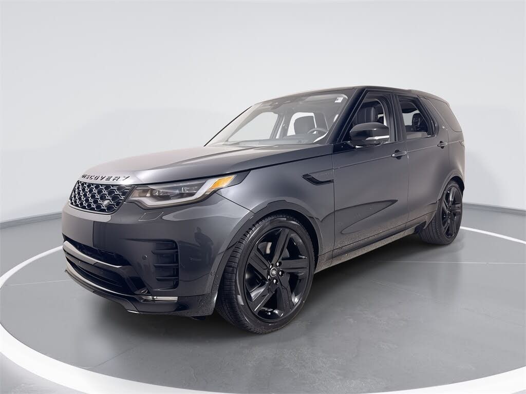 2025 Land Rover Discovery P360 Dynamic SE AWD