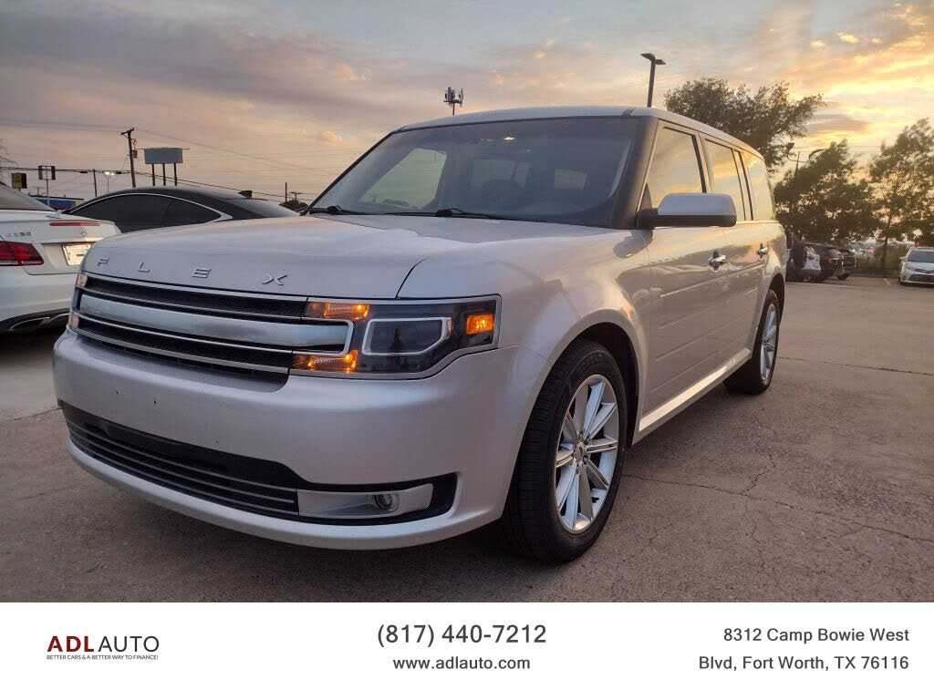 2019 Ford Flex Limited AWD