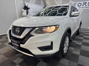 Nissan Rogue SV AWD