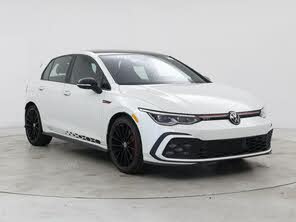 Volkswagen Golf GTI 40th Anniversary Edition FWD