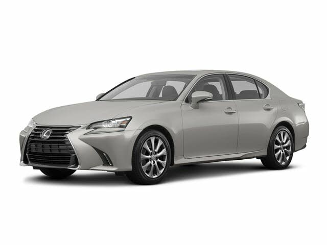 Used 2017 Lexus GS 350 RWD for Sale (with Photos) - CarGurus