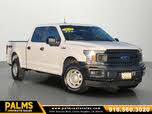 Ford F-150 XL SuperCrew LB 4WD