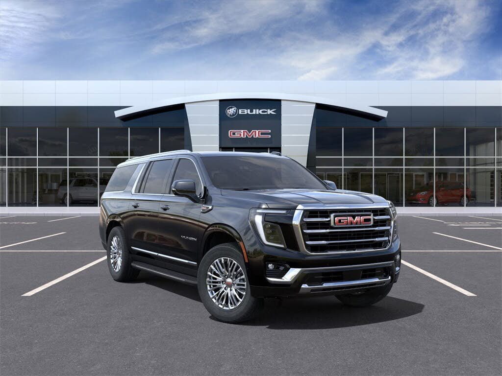 2025 GMC Yukon XL Elevation 4WD