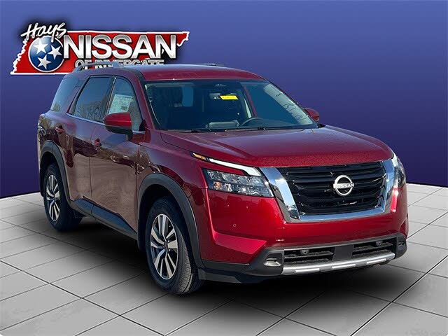 2025 Nissan Pathfinder SL 4WD