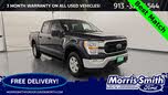 Ford F-150 XLT SuperCrew 4WD