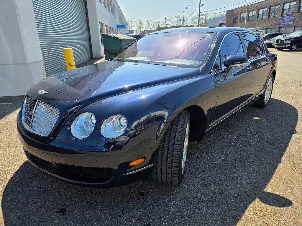 Used Bentley Continental Flying Spur for Sale (with Photos