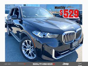 BMW X5 xDrive40i AWD