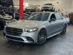 Mercedes-Benz S-Class S 580 4MATIC AWD
