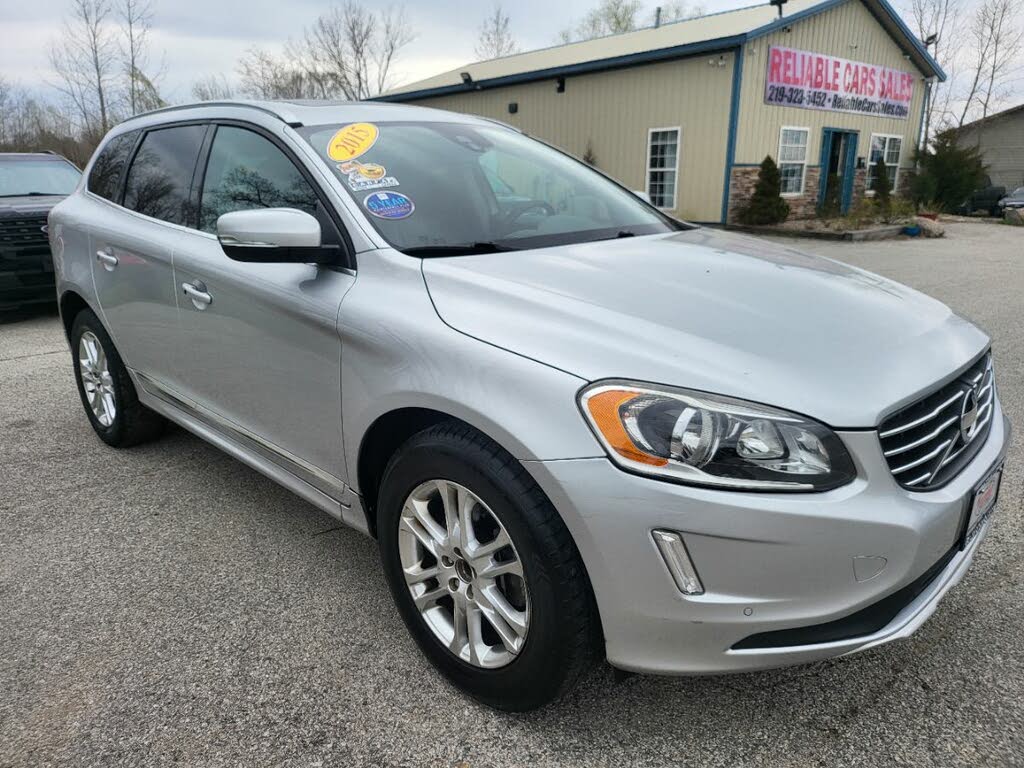 2015 Volvo XC60 T5 Premier Plus