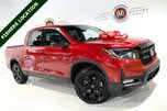 Honda Ridgeline Black Edition AWD