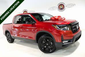 Honda Ridgeline Black Edition AWD