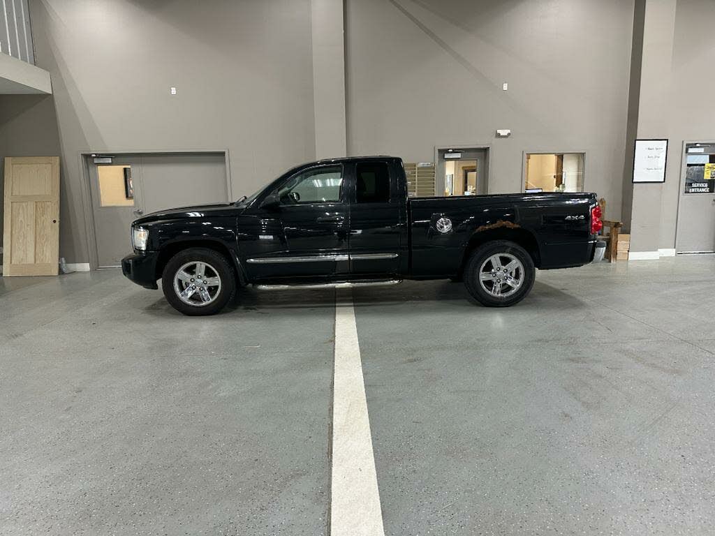 2008 Dodge Dakota Laramie