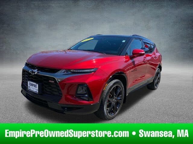 2022 Chevrolet Blazer RS AWD