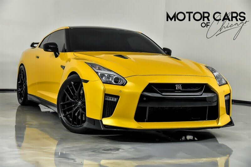 Used 2017 Nissan GT-R Premium for Sale (with Photos) - CarGurus