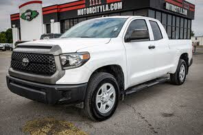 Toyota Tundra SR Double Cab RWD