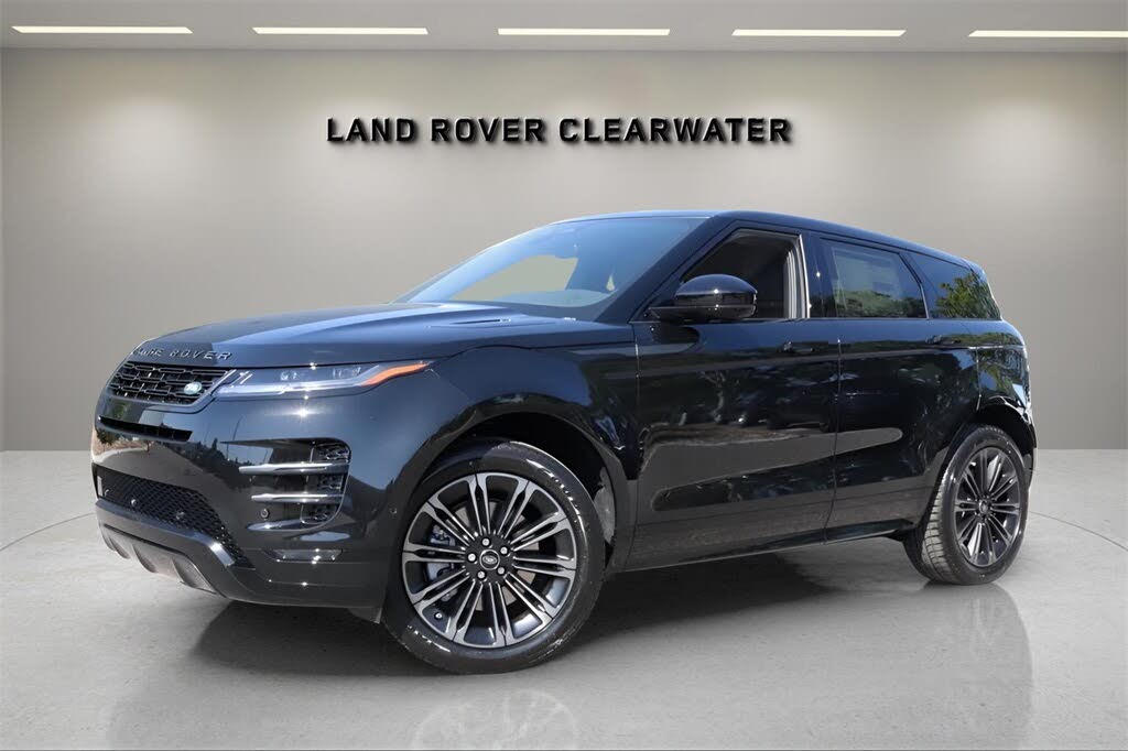 2026 Land Rover Range Rover Evoque P250 Dynamic SE AWD